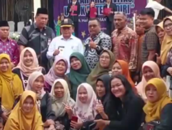 Gubernur Jambi Hadiri Expo SMA Negeri 1 kabupaten Merangin