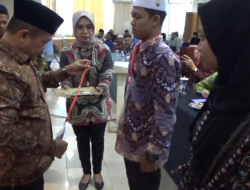 Gubernur Al Haris Buka Pelatihan Kepemimpinan Remaja Masjid