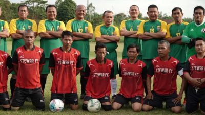 Gubernur Buka Stewar Cup