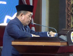 Gubernur Sampaikan Nota Pengantar LKPJ TA 2022