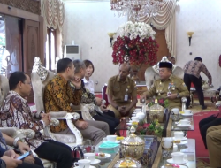 Bertemu Manajemen Petrochina, Al Haris Usulkan PI 10 Persen untuk Daerah