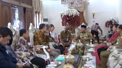 Bertemu Manajemen Petrochina, Al Haris Usulkan PI 10 Persen untuk Daerah