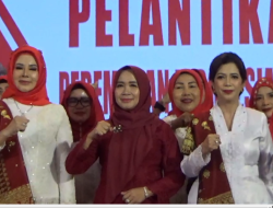 Hesnidar Haris Hadiri Pengukuhan Pengurus Dpd Pim 2022-2028
