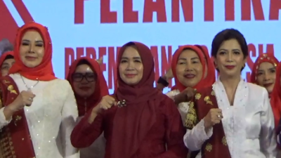 Hesnidar Haris Hadiri Pengukuhan Pengurus Dpd Pim 2022-2028