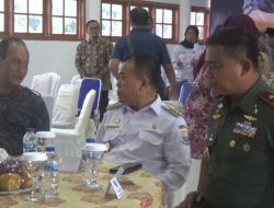 Gubernur Jambi Ajak Warga Perangi Narkoba