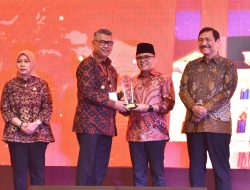 Digitalisasi Adalah Roh Pelayanan Publik, Kota Jambi Raih Penghargaan KemenPAN-RB