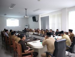 2023 Pemkot Jambi Siapkan Langkah Strategis Penanganan Inflasi