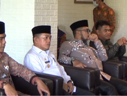 Pemprov Jambi Serahkan LKPD