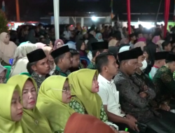 Gubernur Tutup MTQ Tingkat Kabupaten Merangin
