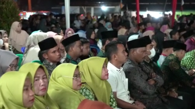 Gubernur Tutup MTQ Tingkat Kabupaten Merangin