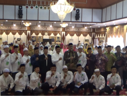 Ikatan Persaudaraan Haji Indonesia (IPHI) Provinsi Jambi Gelar Muswil ke IV