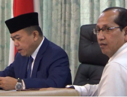 Pemprov Berkomitmen Tekan Inflasi