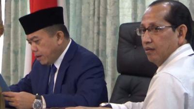 Pemprov Berkomitmen Tekan Inflasi