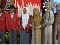 Sambut Ramadhan, TP PKK Gelar Pengajian Milenial