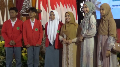 Sambut Ramadhan, TP PKK Gelar Pengajian Milenial