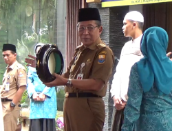 Abdullah Sani Buka Pasar Murah PKK