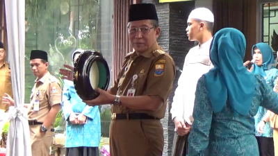 Abdullah Sani Buka Pasar Murah PKK