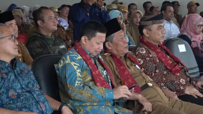 Wagub Dorong Kades Berdayakan Masyarakat Kelola Perhutanan Sosial