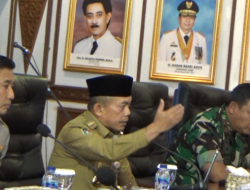 Gubernur Siapkan Rensta Hadapi Inflasi Daerah
