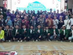 Fasha : Mahasiswa Harus Berani, Jangan Lagi Becita-cita Jadi PNS