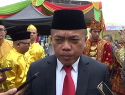 Al Haris Mengapresiasi Expo dan Aksi Budaya SMAN 1 Kota Jambi