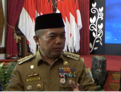 Gubernur Jambi Lepas 61 Peserta Magang ke Jepang