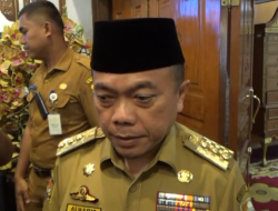 Gubernur Jambi Hentikan Sementara Operasional Angkutan Batubara Demi Kelancara Keberangakatan CJH