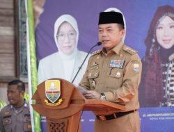 Gubernur Minta Bazar Ramadan Digelar Dekat Lingkungan Warga