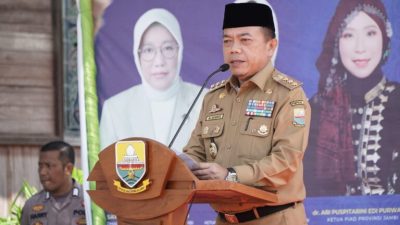 Gubernur Minta Bazar Ramadan Digelar Dekat Lingkungan Warga