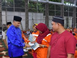 Anggarkan 5 Milyar, Pemkot Jambi  Berikan Tambahan Jasa Kerja Bagi Non-ASN