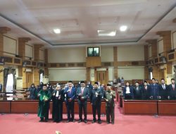 Sekda Lantik 27 Pejabat Fungsional di Dinas Pendidikan dan Dinas Kesehatan.