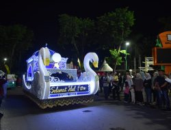 Pemkot Jambi Gelar Festival Takbir Keliling