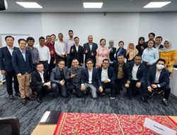 25 ASN Pemkot Ikuti Pelatihan Public Service di Singapura