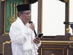 Syafari Ramadhan di Rimbo Bujang Wagub Sani : Puasa Ajarkan Kita Peduli