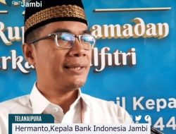 BI Himbau Warga Waspada Uang Palsu