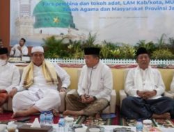 Haris Ajak LAM Sukseskan STQ Nasional Di Jambi