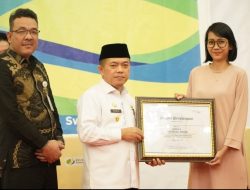 Masuk Nominasi Nasional Paritrana Award Bukti Pemprov Dukung Jaminan Sosial