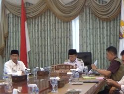 Jambi Siaga Darurat Karhutla