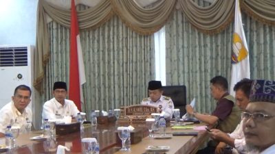 Jambi Siaga Darurat Karhutla