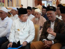 Gubernur Jambi Berkomitmen Makmurkan Mesjid