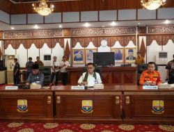 Gubernur Jambi Terima Kunjungan Komisi VIII