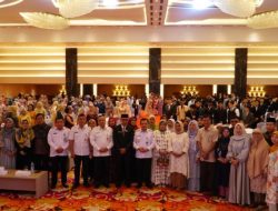 Apresiasi Kelulusan Siswa SMAN 1, Haris : 40 Persen Sudah Lulus PTN