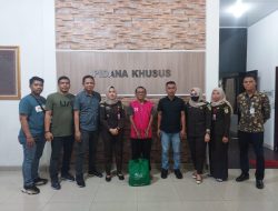 Kasus Kelas Siluman SMAN 8, Kejari Jambi Tahan Sugiyono