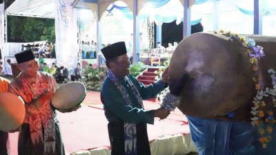 Abdullah Sani Buka MTQ Ke 19 Kabupaten Tebo