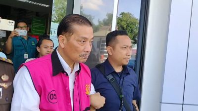 Kejati Perpanjang Masa Penahanan El Halcon