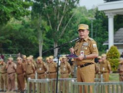 Pimpin Apel ASN, Al Haris Singgung Soal Gaya Hidup