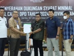 Idham Khalid Batal Daftar