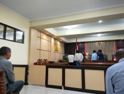 Kisruh Unbari berlanjut, Duo YPJ Kembali Bersidang