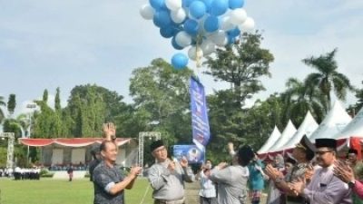 Upacara Hut Pemkot Jambi, Fasha : Terimakasih