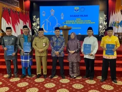 Hj. Hesnidar Haris Buka Kelas Gratis Belajar Baca Al Qur’an Untuk Para Ibu dan Masyarakat Jambi